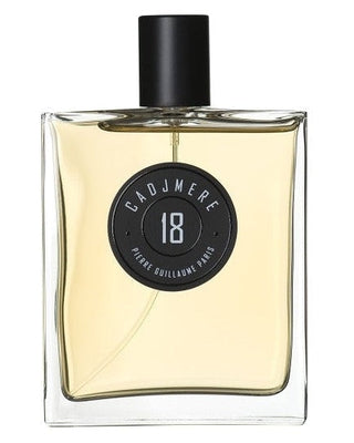 Pierre Guillaume Paris 18 Cadjmere - premium fragrance for sophisticated tastes.