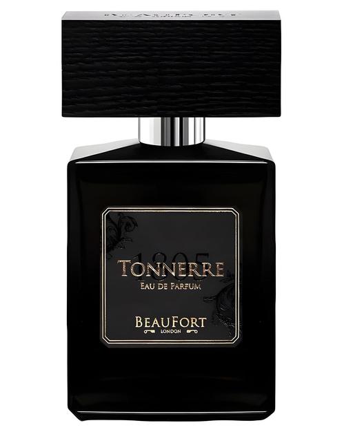 BeauFort London 1805 Tonnerre - premium fragrance for sophisticated tastes.