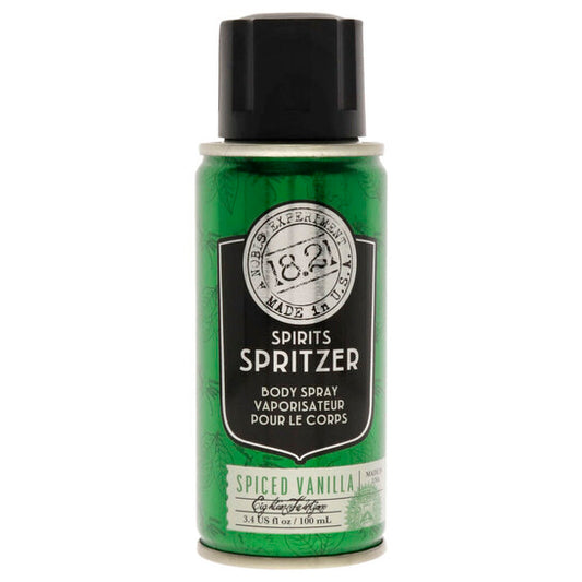 18.21 Man Made Men's Spirits Spritzer - Spiced Vanilla Body Spray 3.4 oz Bath & Body - Luxurious Fragrance Available Online in Hong Kong & China