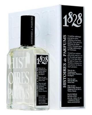 Histoires de Parfums 1828 - premium fragrance for sophisticated tastes.
