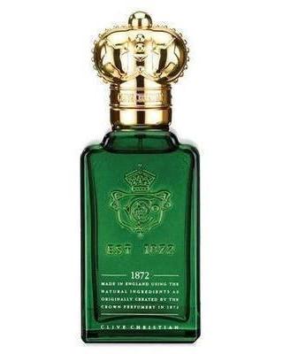 Clive Christian 1872 Feminine - premium fragrance for sophisticated tastes.