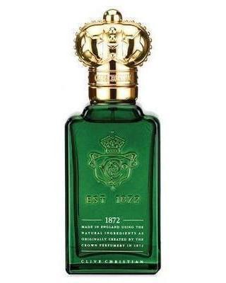 Clive Christian 1872 Masculine - premium fragrance for sophisticated tastes.