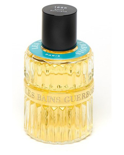 Les Bains Guerbois 1885 Bains Sulfureux - premium fragrance for sophisticated tastes.