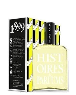 Histoires de Parfums 1899 Ernest Hemingway