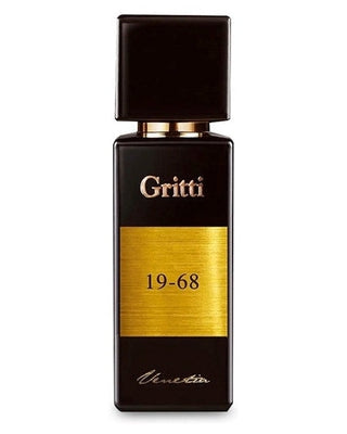 Gritti 19-68 - premium fragrance for sophisticated tastes.