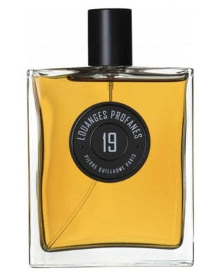 Pierre Guillaume Paris 19 Louanges Profanes - premium fragrance for sophisticated tastes.