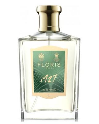 Floris London 1927 - premium fragrance for sophisticated tastes.