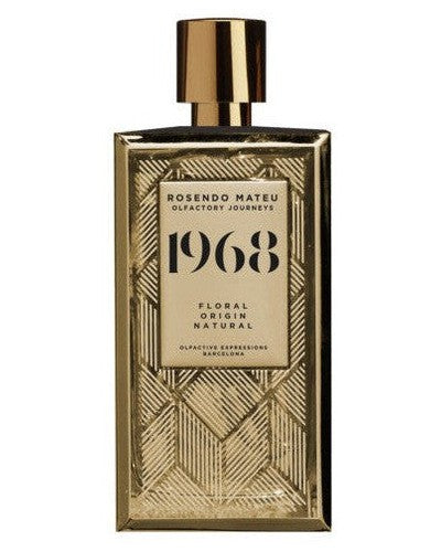 Rosendo Mateu 1968 - premium fragrance for sophisticated tastes.