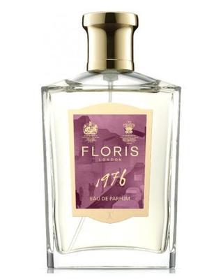 Floris London 1976 - premium fragrance for sophisticated tastes.