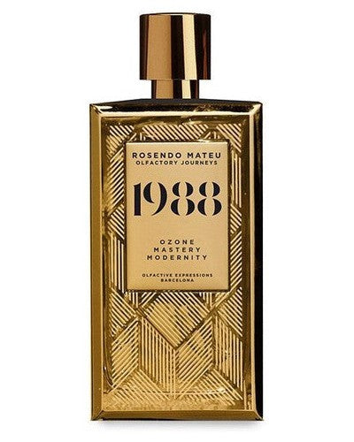 Rosendo Mateu 1988 - premium fragrance for sophisticated tastes.