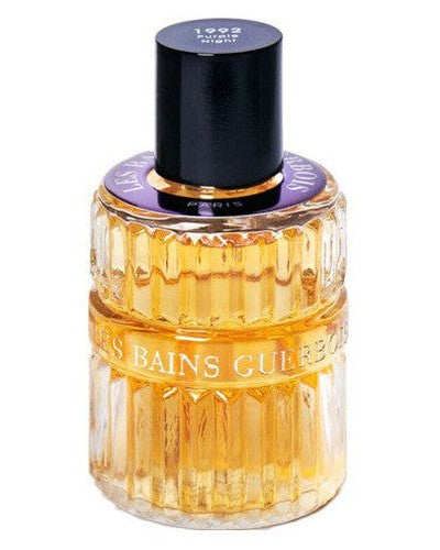 Les Bains Guerbois 1992 Purple Night - premium fragrance for sophisticated tastes.