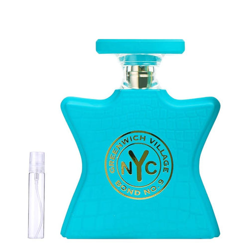 Bond No. 9 Greenwich Village Eau de Parfum Unisex - premium fragrance for sophisticated tastes.