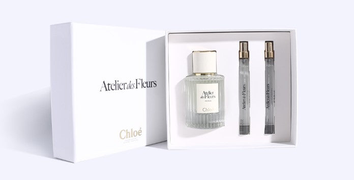Chloe Atelier des Fleurs Magnolia Alba EDP (In-Stock)