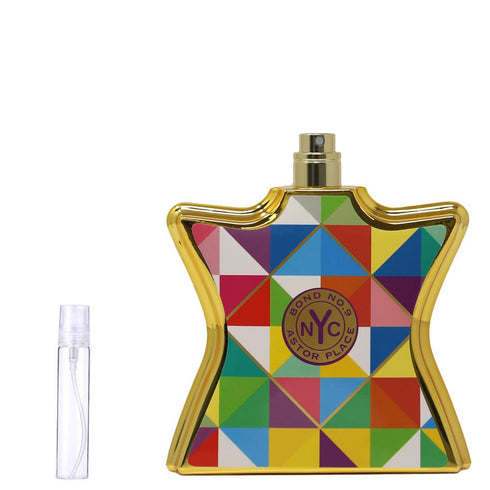 Bond No. 9 Astor Place Eau de Parfum Unisex - premium fragrance for sophisticated tastes.