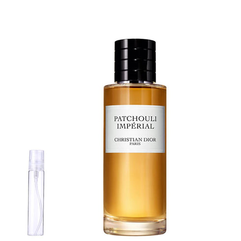 Christian Dior Patchouli Imperial Eau de Parfum Unisex - premium fragrance for sophisticated tastes.