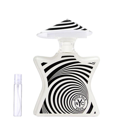 Bond No. 9 Soho Eau de Parfum Unisex - premium fragrance for sophisticated tastes.