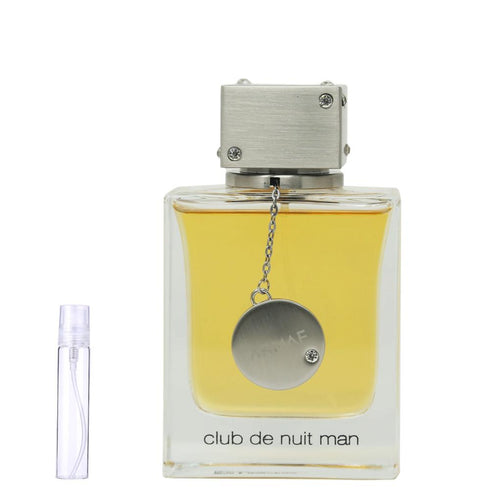 Armaf Club de Nuit Eau de Toilette for Men - premium fragrance for sophisticated tastes.