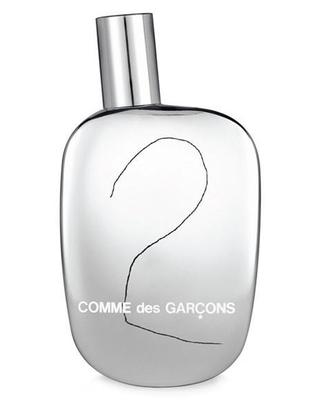Comme Des Garcons 2 Eau de Parfum - premium fragrance for sophisticated tastes.