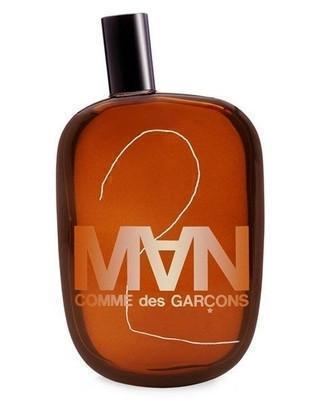 Comme Des Garcons 2 Man - premium fragrance for sophisticated tastes.