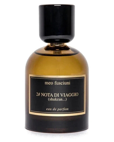 Meo Fusciuni 2# nota di viaggio - premium fragrance for sophisticated tastes.