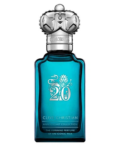 Clive Christian 20 Iconic Feminine - premium fragrance for sophisticated tastes.