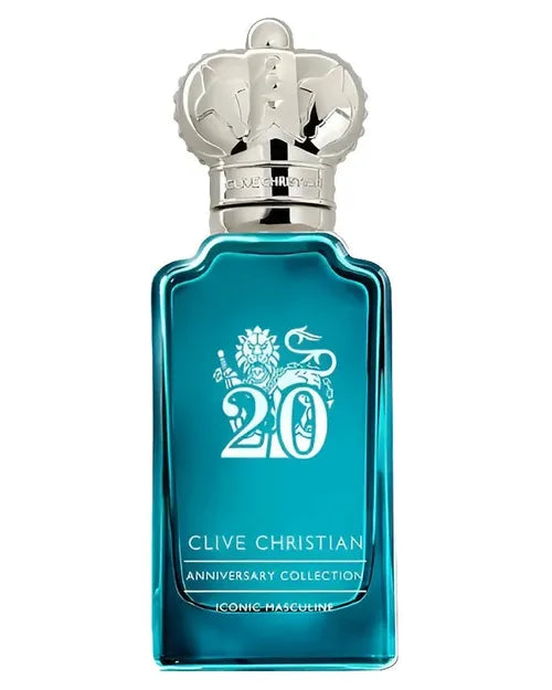 Clive Christian 20 Iconic Masculine - premium fragrance for sophisticated tastes.