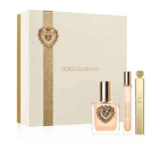 Dolce & Gabbana Ladies Devotion Gift Set - Luxurious Fragrance Available Online in Hong Kong & China