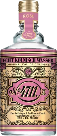 4711 Rose Eau de Cologne EDC decant (In-Stock) - Luxurious Fragrance Available Online in Hong Kong & China