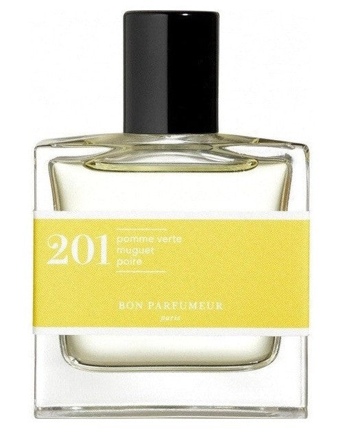 Bon Parfumeur 201 Pomme Verte Muguet Coing - premium fragrance for sophisticated tastes.