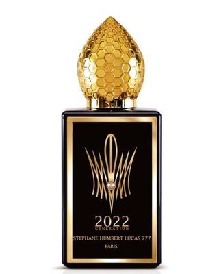 Stephane Humbert Lucas 777 2022 Generation Black - premium fragrance for sophisticated tastes.