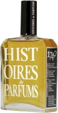 Histoires de Parfums 1740 Marquis de Sade EDP decant (In-Stock) - Luxurious Fragrance Available Online in Hong Kong & China