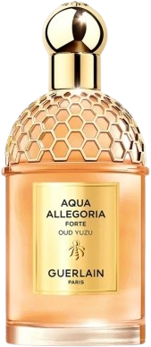 Guerlain Aqua Allegoria Forte Oud Yuzu EDP decant (In-Stock) - Luxurious Fragrance Available Online in Hong Kong & China