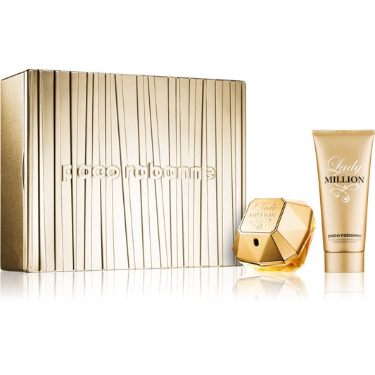 Paco Rabanne Men's Lady Million Gift Set - Luxurious Fragrance Available Online in Hong Kong & China