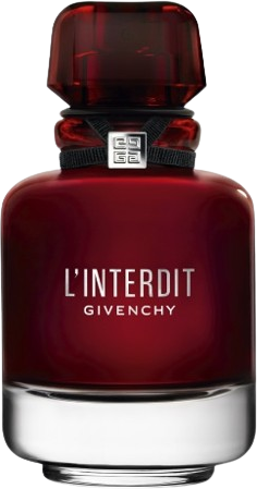 Givenchy L'Interdit Eau de Parfum Rouge (In-Stock) - Luxurious Fragrance Available Online in Hong Kong & China