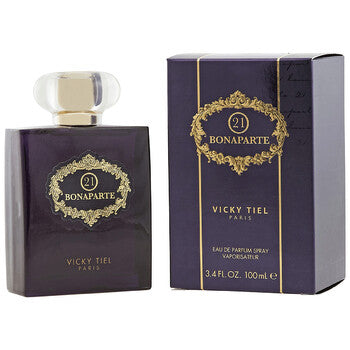 Vicky Tiel 21 Bonaparte / Vicky Tiel EDP Spray 3.4 oz (100 ml) (w) - Luxurious Fragrance Available Online in Hong Kong & China