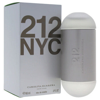 Carolina Herrera 212 Nyc / Carolina Herrera EDT Spray 2.0 oz (60 ml) (w) - Luxurious Fragrance Available Online in Hong Kong & China