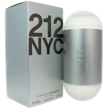 Carolina Herrera 212 Nyc / Carolina Herrera EDT Spray 3.4 oz (w) - Luxurious Fragrance Available Online in Hong Kong & China