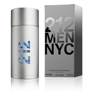 Carolina Herrera 212 Nyc For Men by Carolina Herrera EDT Spray 3.3 oz (m) - Luxurious Fragrance Available Online in Hong Kong & China