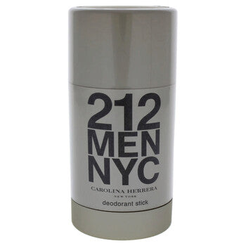 Carolina Herrera 212 Nyc For Men / Carolina Herrera Deodorant Stick 2.5 oz (m) - Luxurious Fragrance Available Online in Hong Kong & China