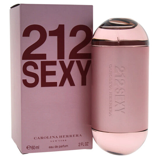 Carolina Herrera 212 Sexy by Carolina Herrera for Women - 2 oz EDP Spray - Luxurious Fragrance Available Online in Hong Kong & China