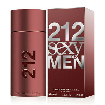 Carolina Herrera 212 Sexy Men / Carolina Herrera EDT Spray 3.3 oz (m) (Wholesale) - Luxurious Fragrance Available Online in Hong Kong & China