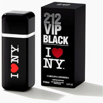 Carolina Herrera 212 Vip Black Men / Carolina Herrera EDP Spray Limited Edition 3.4 oz (100 ml) (M) - Luxurious Fragrance Available Online in Hong Kong & China