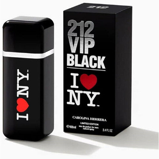 Carolina Herrera 212 Vip Black Men / Carolina Herrera EDP Spray Limited Edition 3.4 oz (100 ml) (M) (Wholesale) - Luxurious Fragrance Available Online in Hong Kong & China