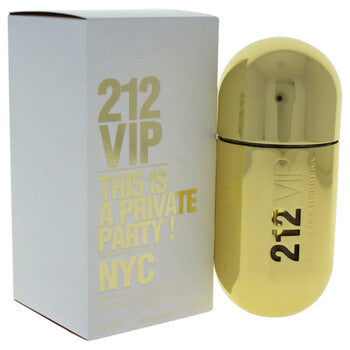 Carolina Herrera 212 Vip / Carolina Herrera EDP Spray 1.7 oz (w) - Luxurious Fragrance Available Online in Hong Kong & China