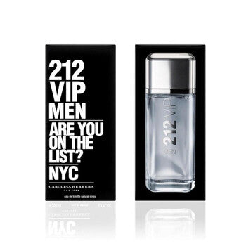 Carolina Herrera 212 Vip Nyc by Carolina Herrera EDT Spray 6.75 oz (200 ml) (m) - Luxurious Fragrance Available Online in Hong Kong & China