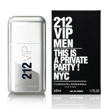 Carolina Herrera 212 VIP NYC / Carolina Herrera EDT Spray 1.7 oz (m) - Luxurious Fragrance Available Online in Hong Kong & China