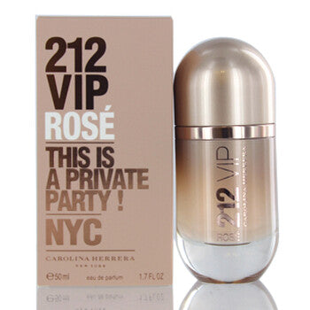 Carolina Herrera 212 Vip Rose / Carolina Herrera EDP Spray 1.7 oz (50 ml) (w) (Wholesale) - Luxurious Fragrance Available Online in Hong Kong & China