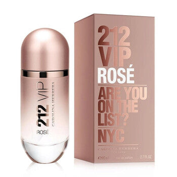 Carolina Herrera 212 Vip Rose / Carolina Herrera EDP Spray 2.7 oz (w) - Luxurious Fragrance Available Online in Hong Kong & China