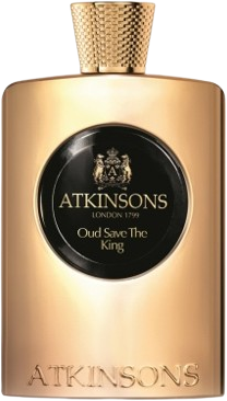 Atkinsons Oud Save The King (In-Stock) - Luxurious Fragrance Available Online in Hong Kong & China