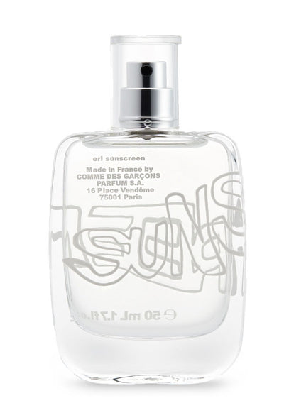 Comme des Garcons ERL Sunscreen (Fragrance Decant Sample Selection) - Luxurious Fragrance Available Online in Hong Kong & China